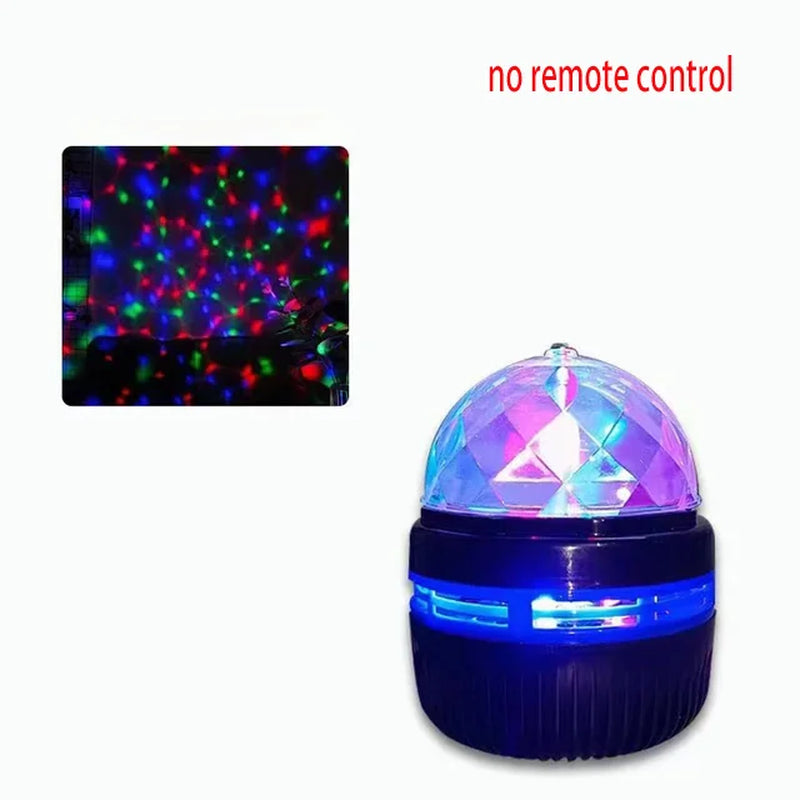 1Pc Starry Projector Light with 7 Color Patterns & Remote Control, Polar Projector Night Light for Bedroom Atmosphere